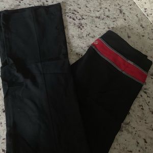 Lululemon reverse pants